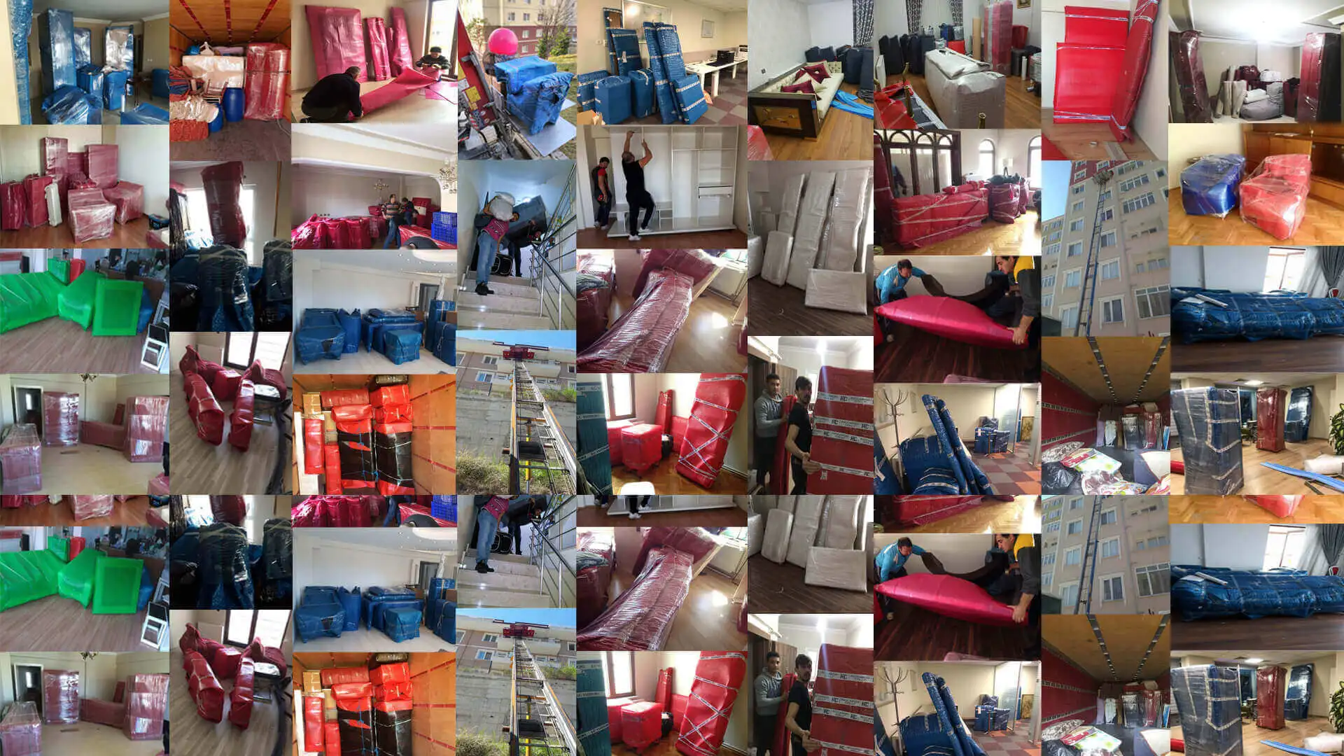 Kağıthane Evden Eve Nakliyat Slider